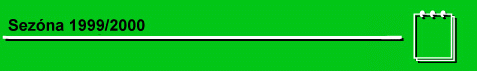 Sezona 1999/2000